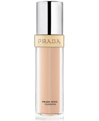 Жидкая основа для лица Prada Beauty Reveal Refillable Skin Optimizing Liquid Foundation SPF 17