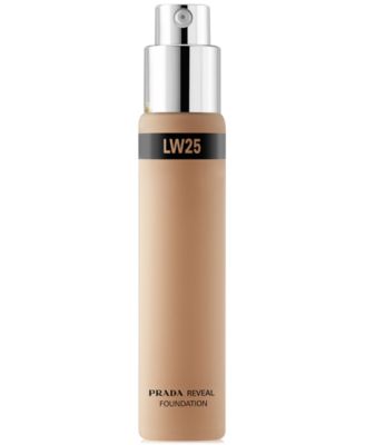Жидкая тональная основа Prada Beauty Reveal Skin Optimizing Liquid Foundation SPF 17, сменный блок