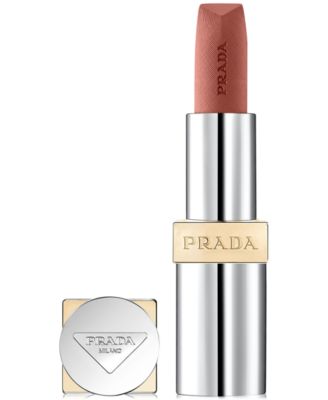 Prada Beauty Monochrome Hyper Matte Nude матовая помада со сменным рефилом