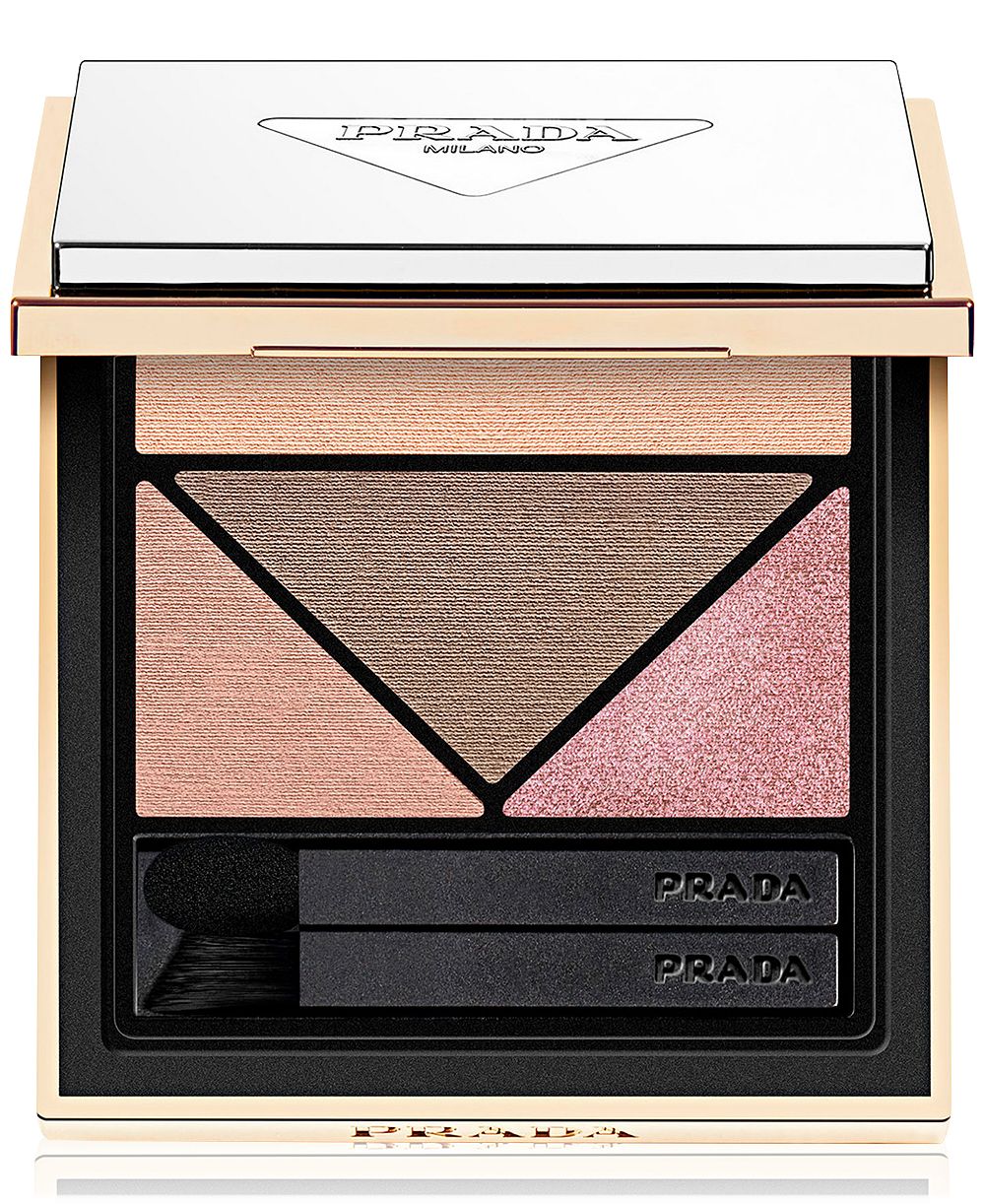 Prada Beauty Dimensions Refillable Holo Nude Eyeshadow