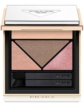 Prada Beauty Dimensions многоразовая теней Holo Nude