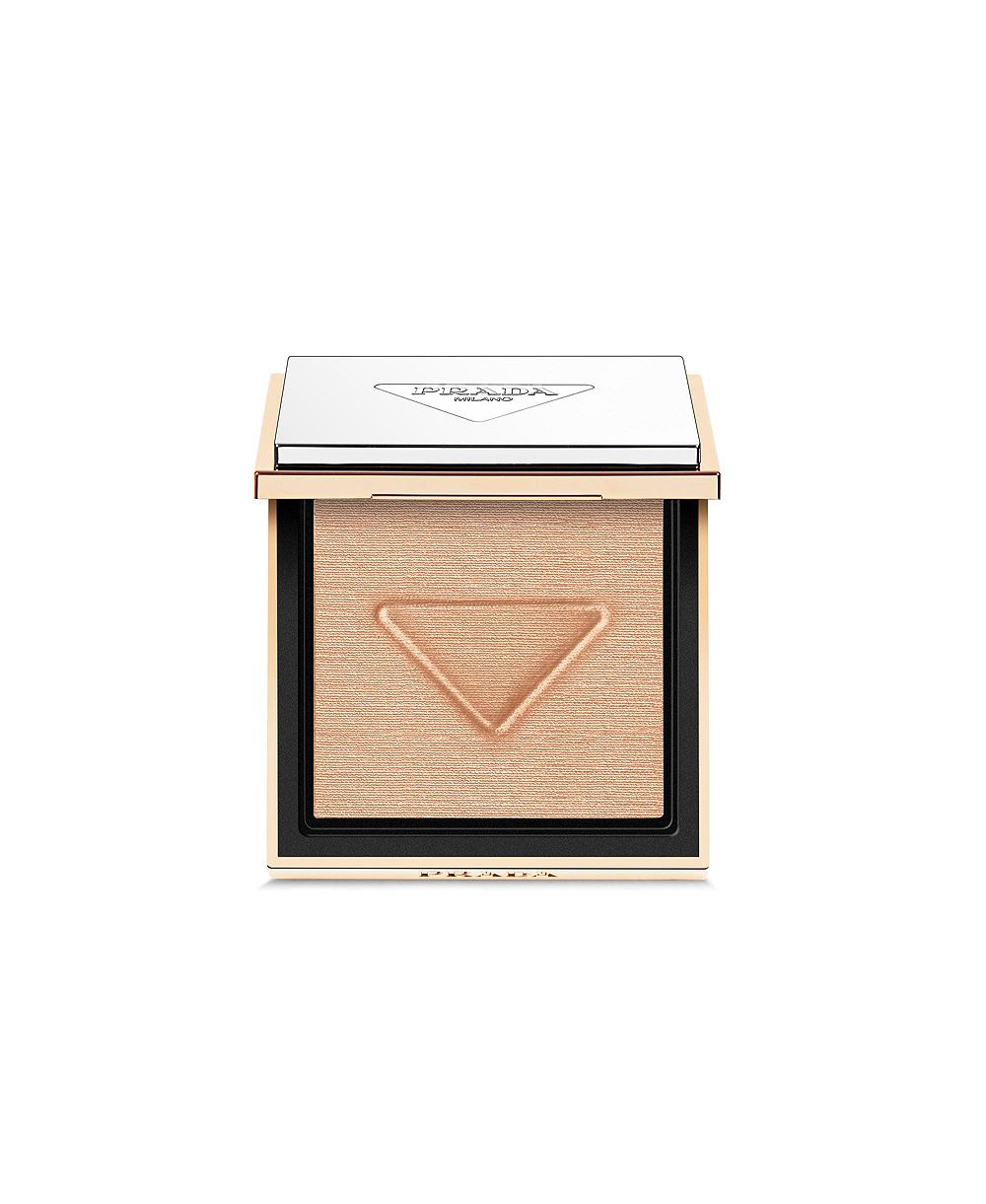Пудра-хайлайтер Prada Beauty Light Glowing Refillable