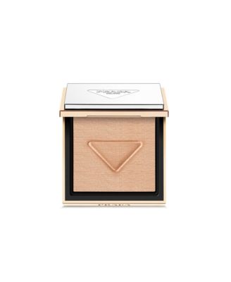 Пудра-хайлайтер Prada Beauty Light Glowing Refillable