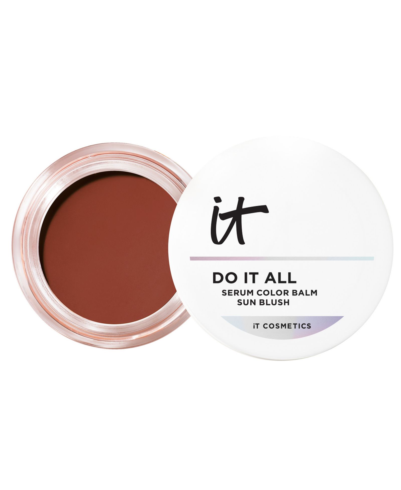 IT Cosmetics Do It All сыворотка-бальзам для цвета и бронзер Sun Cream