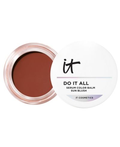 IT Cosmetics Do It All сыворотка-бальзам для цвета и бронзер Sun Cream