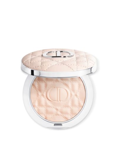 Dior Forever пудра для лица матовая и сияющая