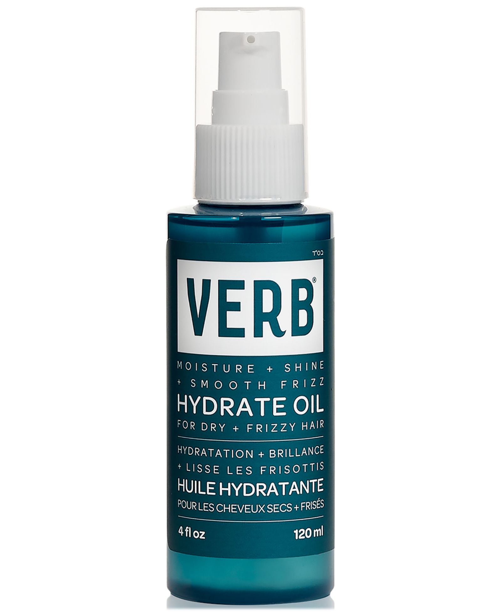Verb Hydrate масло Jumbo, 4 oz.