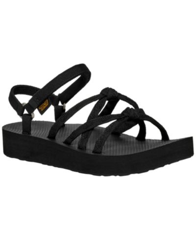 Женские сандалии Teva Midform Kena Round Toe