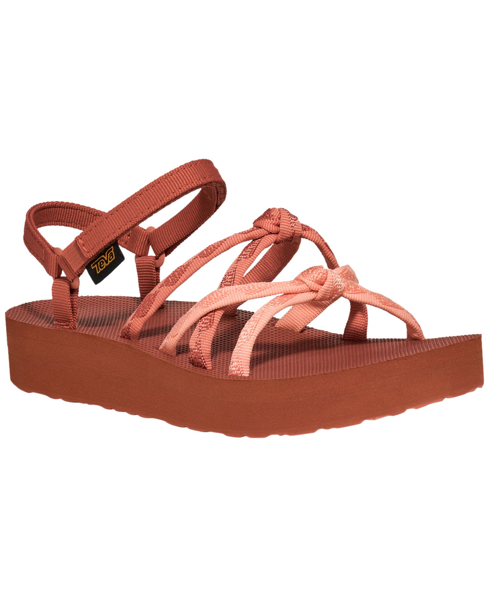 Женские сандалии Teva Midform Kena Round Toe