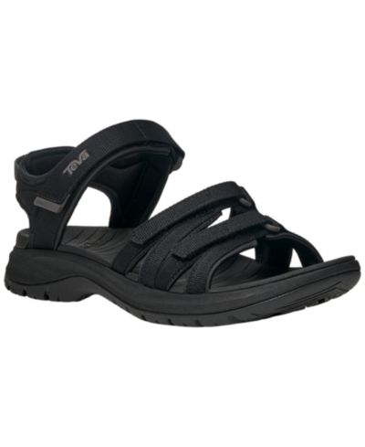 Женские сандалии Teva Tirra Sport с круглым носком