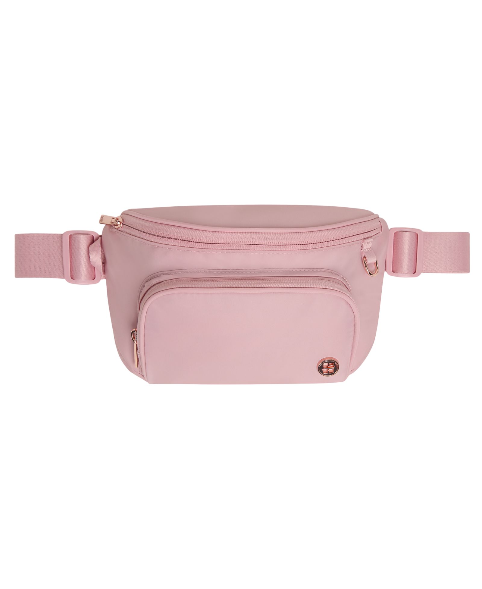 Huggies Baby Boys' or Baby Girls' Keychain Clip Crossbody Bag