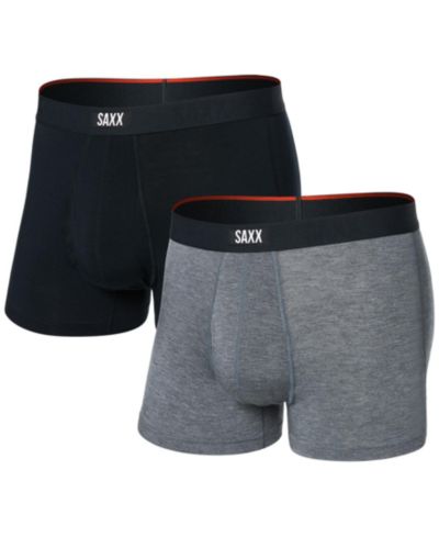 Мужские боксеры SAXX Relaxed-Fit Daytripper, 2pk