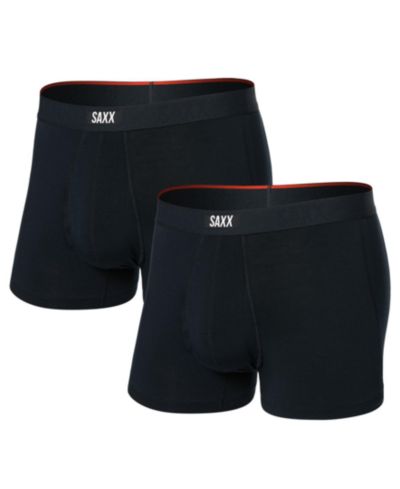 Мужские боксеры SAXX Daytripper Relaxed-Fit, 2 шт.