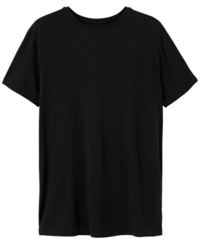 Мужская футболка для сна SAXX Relaxed-Fit Snooze Heathered
