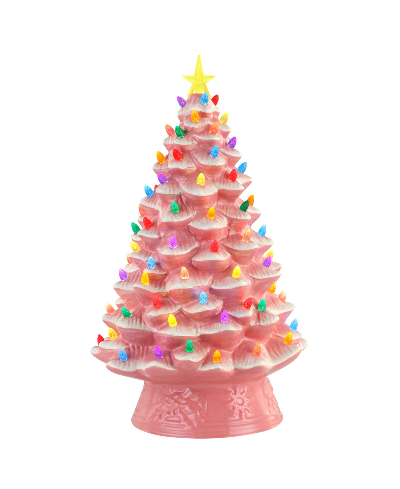Рождественская елка Mr. Christmas 18" Nostalgic