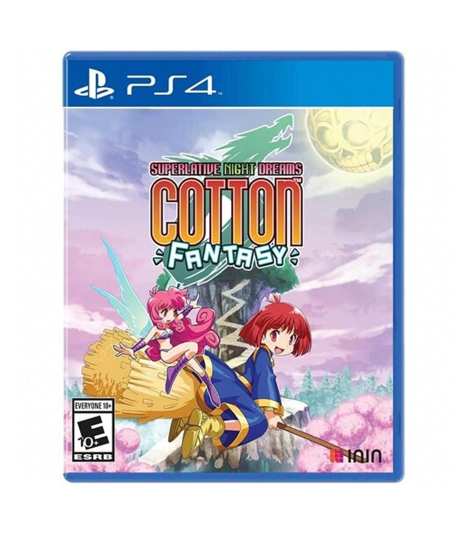 Avanquest Cotton Fantasy для PlayStation 4