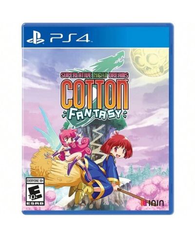 Avanquest Cotton Fantasy для PlayStation 4