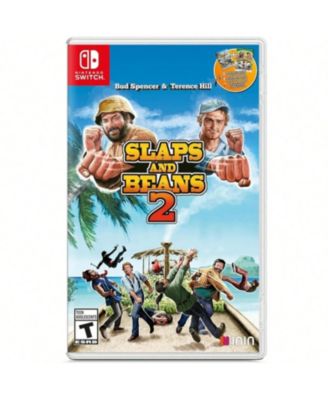 Avanquest Bud Spencer & Terence Hill - Slaps and Beans 2 для Nintendo Switch