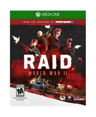 RAID: World War II для Xbox One