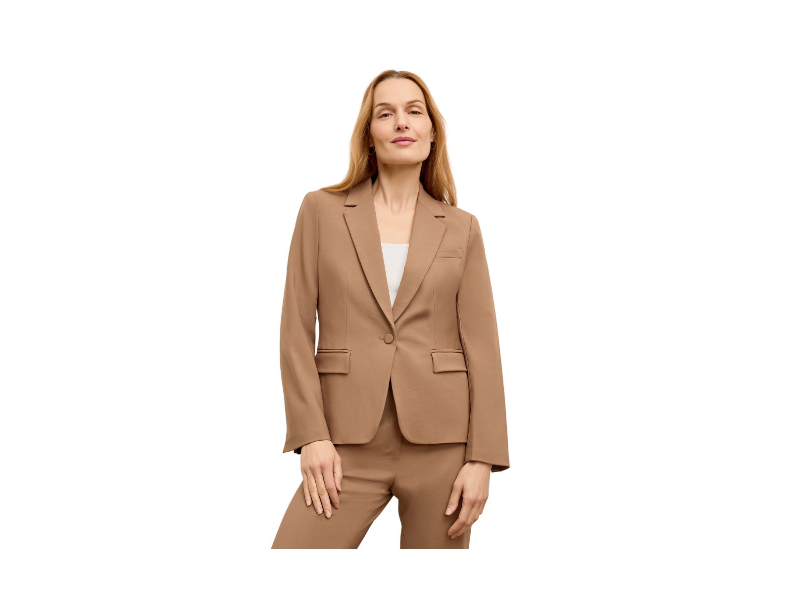 Блейзер M.M.LaFleur Yasmine Wool Twill