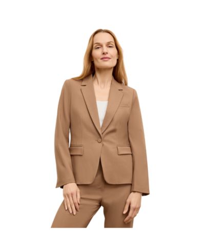 M.M.LaFleur Yasmine Blazer - Wool Twill