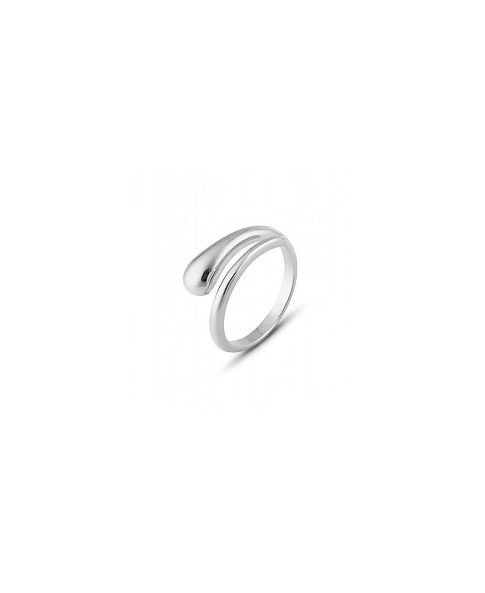 Серебряное кольцо Spero London Signature Sterling Stacking Snake