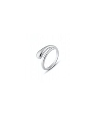 Серебряное кольцо Spero London Signature Sterling Stacking Snake