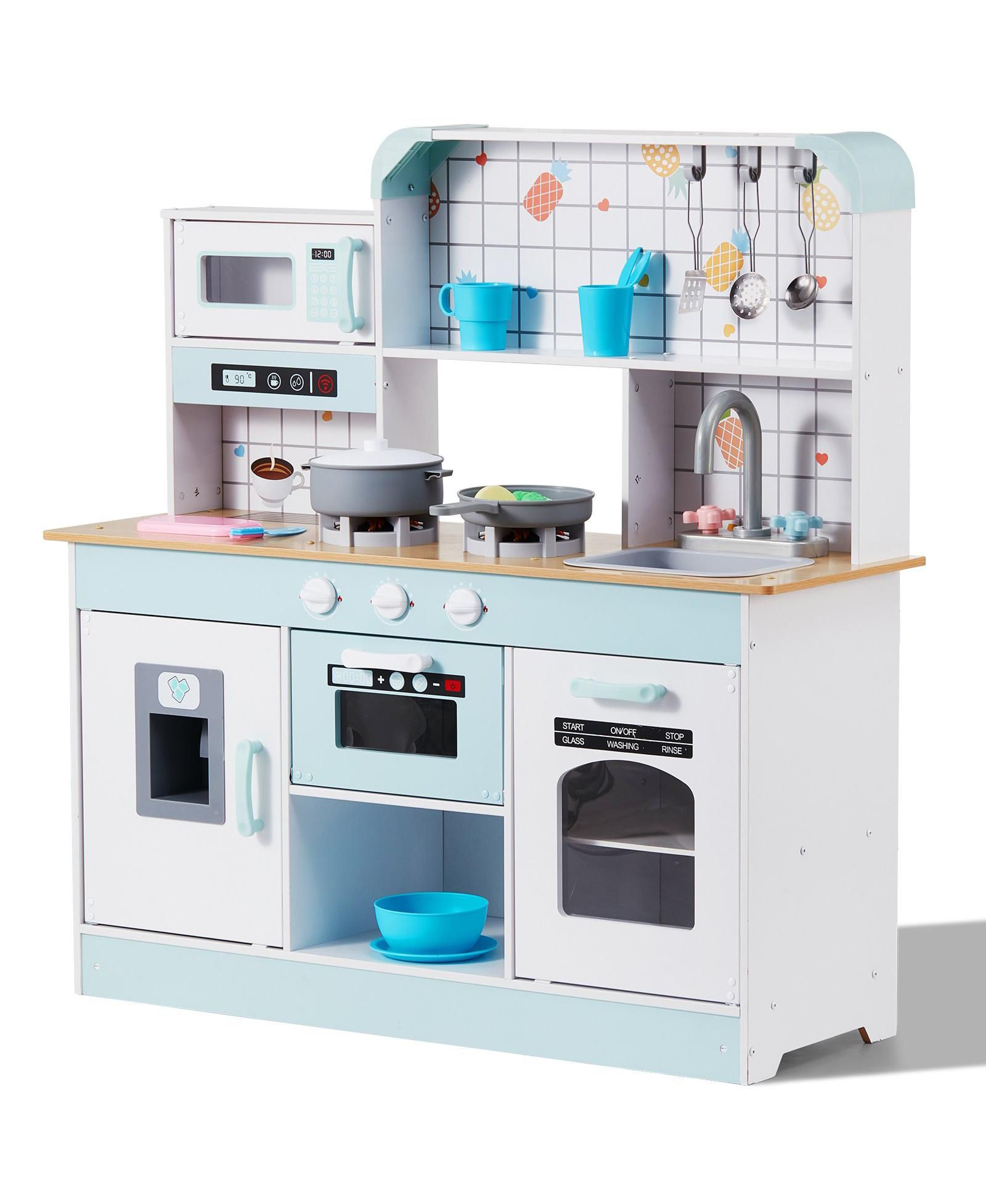 Игровой набор на кухню Slickblue 24 Piece Kids