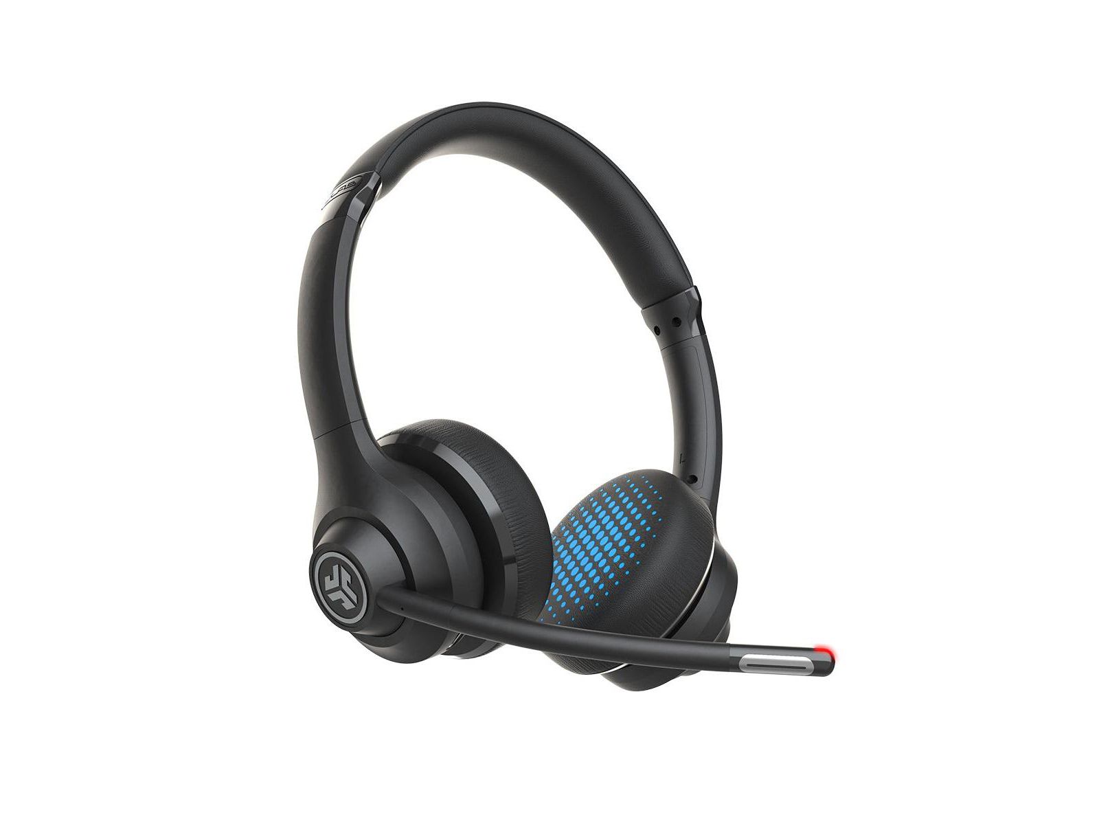 Jlab Go Work Wireless Bluetooth Multipoint On-Ear Headset
