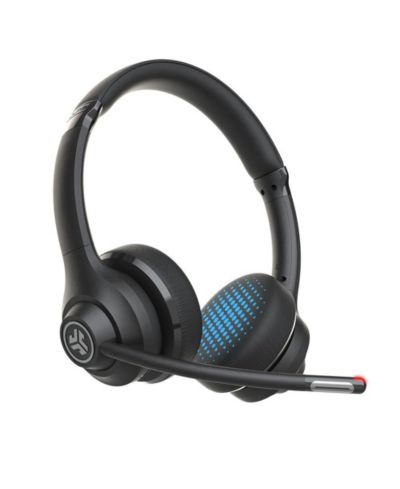 Jlab Go Work Wireless Bluetooth Multipoint On-Ear Headset