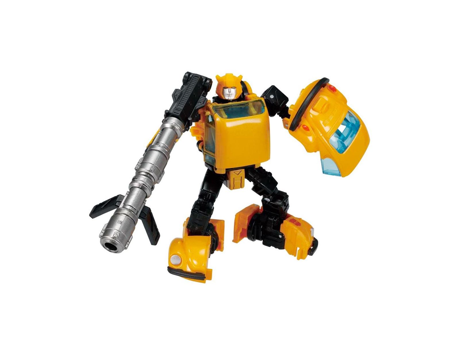 Transformers War for Cybertron Netflix Edition Bumblebee 5.5" фигурка, от 8 лет