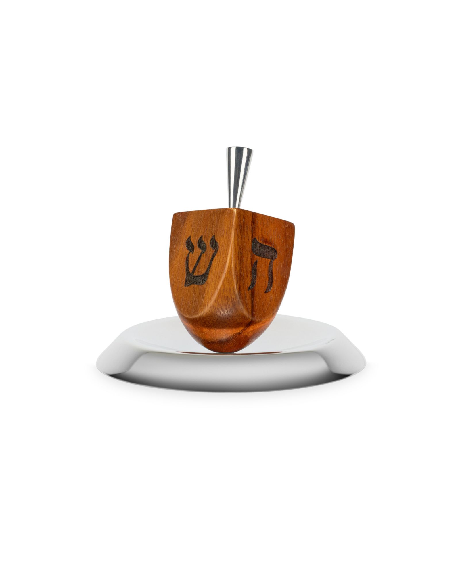Nambé Dreidel Unity