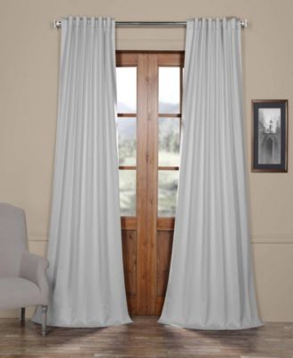 Half Price Drapes Room Darkening Curtain
