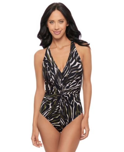 Женский слитный купальник Magicsuit Safari Sands Drew One-Piece