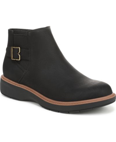 Женские короткие ботинки Dr. Scholl's Calm One Round Toe Chelsea