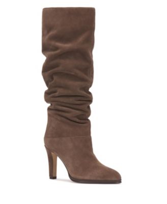 Toasted Taupe Suede