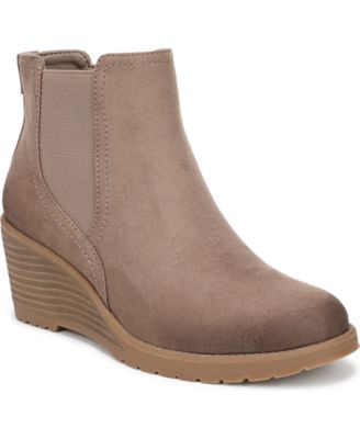 Женские ботильоны Dr. Scholl's Camden Chelsea Wedge