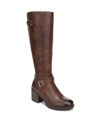 Dr. Scholl's Women's Prairie Wide Calf Zip Tall Boots