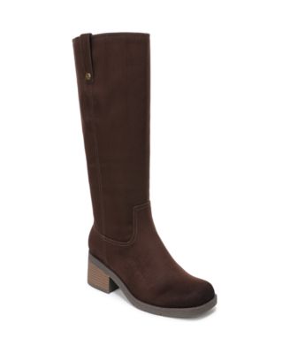 Dark Umber Brown Microsuede