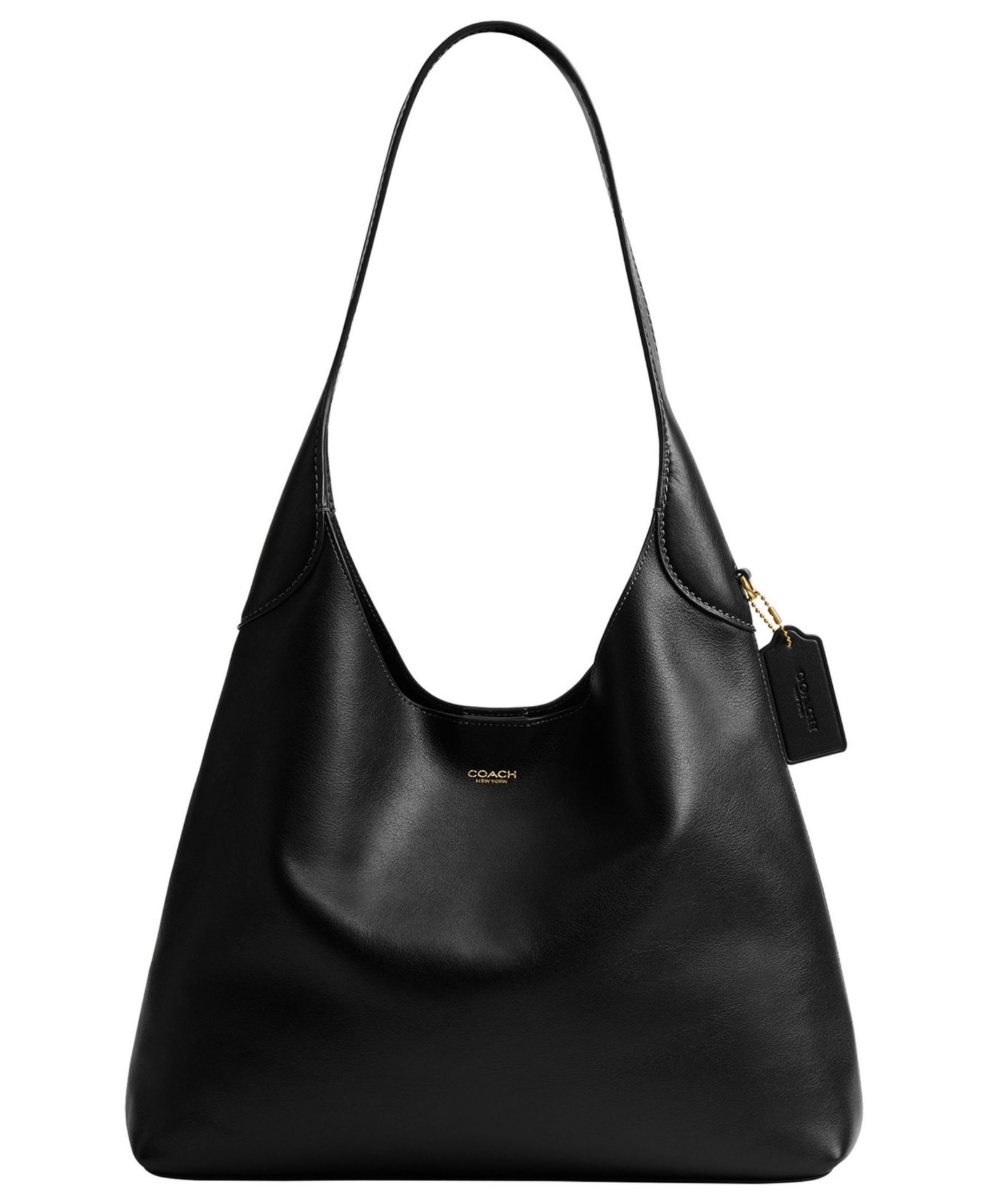 Сумка через плечо COACH Brooklyn Large Leather 34