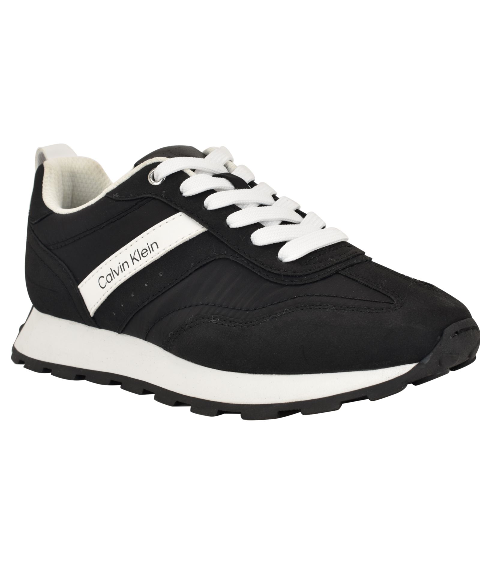 Кеды Calvin Klein Women's Tanja Retro Lace-Up