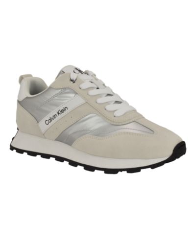 Grey/Silver Metallic
