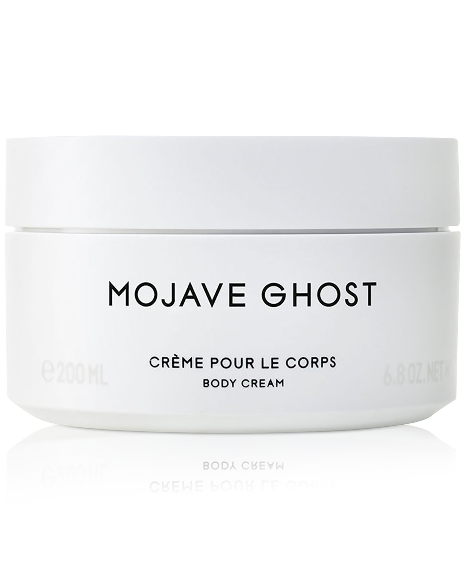 Крем для тела BYREDO Mojave Ghost, 6.8 oz.