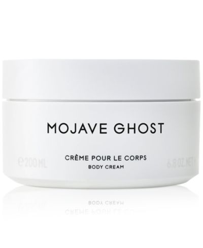 Крем для тела BYREDO Mojave Ghost, 6.8 oz.