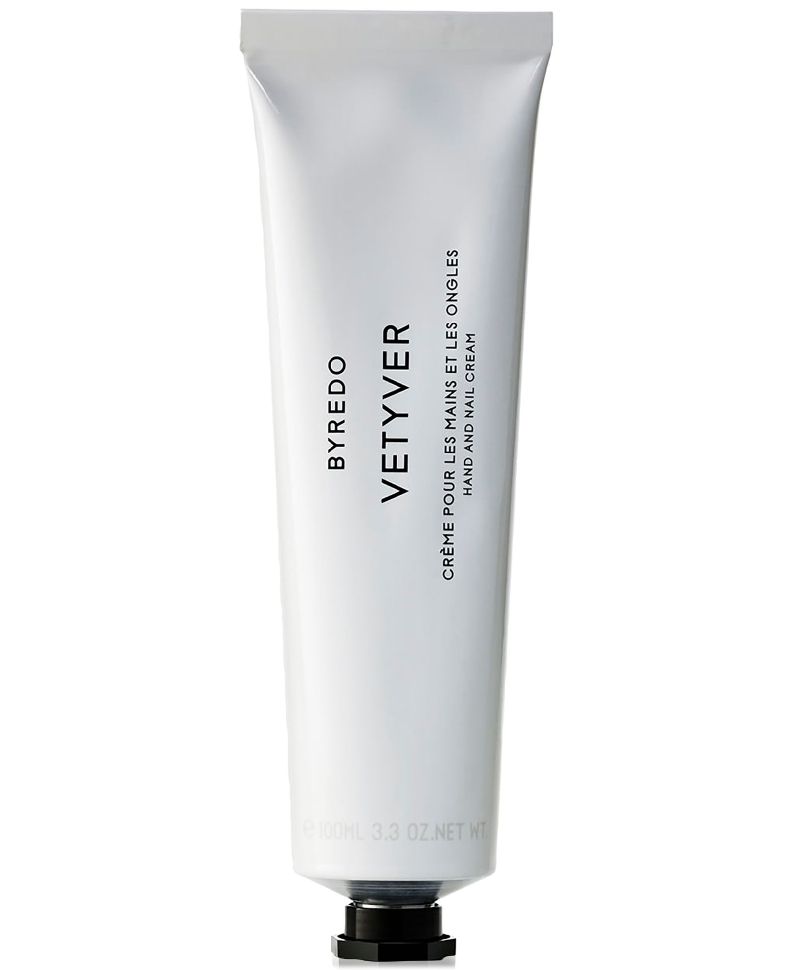 BYREDO Vetyver Hand & Nail Cream, 3.3 oz.