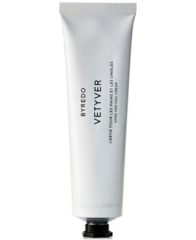 Крем для рук и ног BYREDO Vetyver, 3.3 oz.