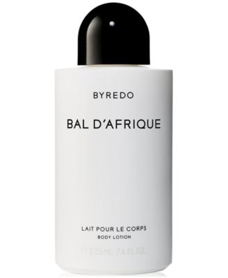 BYREDO Bal d'Afrique Body Lotion, 7.6 oz.