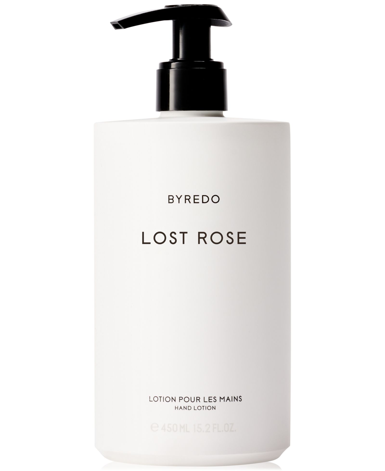 BYREDO Lost Rose Hand Lotion, 15.2 oz.
