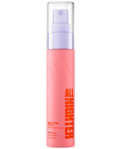 Спрей-фиксатор Urban Decay All Nighter Matte Setting Spray - дорожный формат