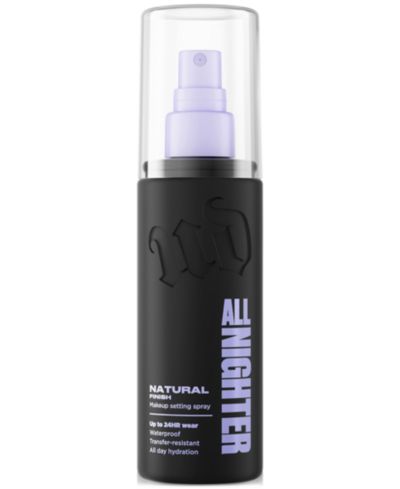 Urban Decay All Nighter фиксирующий спрей